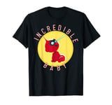 Disney Pixar Incredibles 2 Jack-Jack Incredible Baby T-Shirt