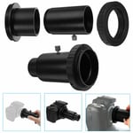 1.25in T-type Telescope Extension Tube M42 T-Mount Adapter T2 Ring for Nikon TG