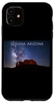 iPhone 11 Sedona Arizona Sky Nature Stars Case