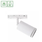 System Shift Basic - Spot S Ring Lampa Riktning, 55x100x160mm, 7W, 4000K, Vit. - Dimbar : Inte dimbar, Kulör : Neutral