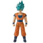 Fig. Géante Limit Breaker Blue Goku - Dragon Ball