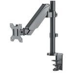 Manhattan TV & Monitor Mount Desk Full Motion (Gas Spring) 1 screen Screen Si...