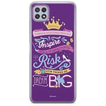 ERT GROUP Coque de téléphone Portable pour Samsung A22 5G Original et sous Licence Officielle Disney Motif Princess 003 Parfaitement adapté à la Forme du téléphone Portable, Coque en TPU