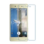 Sony   Xperia X         Plastic Screen Protector