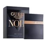 Guess Mens Seductive Noir For Men Eau De Toilette Spray 100Ml - One Size