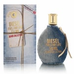 Diesel Fuel For Life Denim Collection 50ml EDT For Her; FREE DELIVERY; Genuine