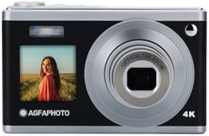 AGFAPHOTO AGFA PHOTO DC9200 24MP 10x Zoom Compact Digital Camera Black