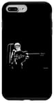 Coque pour iPhone 7 Plus/8 Plus Paul Weller The Jam Guitare Plug In par Virginia Turbett