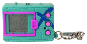 Digimon X Tamagotchi Green/Blue Virtual Monster Pet Handheld Electronic Kids Toy