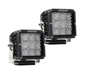 Rigid D-XL PRO LED Arbeidslys Lyktesett 7128 Lumen