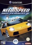 Need for Speed: Hot Pursuit 2 - Nintendo Gamecube - PAL/EUR/SWD (SE/DK Manual) - Complete (CIB)