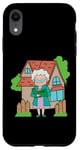 iPhone XR Grandma's Charming Little House Case