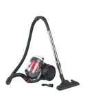 Beldray Compact Vac Lite Cyclonic Bagless Cylinder Vacuum 700w Carpet Cleaner