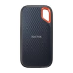 SanDisk Sandisk Extreme Portable Ssd Sdssde61 4Tb Usb 3.2 Gen 2 1050Mb/S R 1000Mb/S W Ip55 Dus 5Y