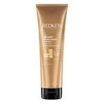 REDKEN All Soft Heavy Cream Treatment, Hair Mask with Argan Oil, For Softer Smoother Hair 250 ml