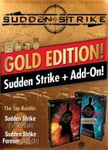 Sudden Strike Gold OS: Windows