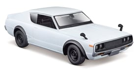 Maisto 1:24 Nissan Skyline 1973 2000 GT-R