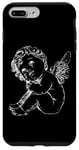 iPhone 7 Plus/8 Plus Cherub - Cute Baby Angel Christian - Church, Cupid Daydream Case