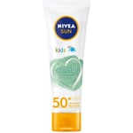 Lait enfant mineral SPF50