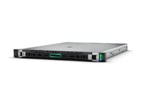 HPE ProLiant DL320 Gen11 - Serveur - Montable sur rack 1U - 1 voie - 1 x Xeon Bronze 3408U / jusqu'à 1.9 GHz - RAM 16 Go - SATA/SAS/PCI Express - hot-swap 2.5" baie(s) - aucun disque dur - Gigabit Ethernet - Aucun SE fourni - moniteur : aucun