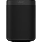 Sonos One SL ONESLEU1BLK, musta