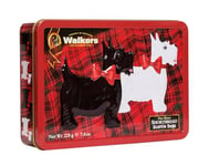 Walkers Shortbread Rocking Scottie Keepsake Tin, 220g