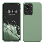 Silicone Case for OnePlus Nord 2T 5G - TPU Rubberized Cover