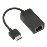 RJ45 01YU026 Ethernet-adapter 10/100 Mbps nätverksadapter för Thinkpad X280 för X390 Yoga för T495s för L13Yog