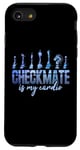 iPhone SE (2020) / 7 / 8 Chessmaster Checkmate Is My Cardio Chess Player Case