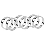 Ring Napkin Rings, 6-pack