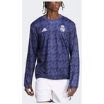 adidas Real Madrid Pre-match Warm Top, størrelse X-Large