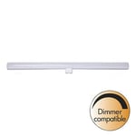 Unison dimbar LED Linestra rör 2700K 700lm S14d 7,5W 