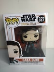 Funko Pop Vinyl 327 Star Wars The Mandalorian Cara Dune Figure Gina Carano New