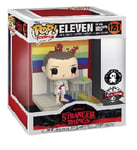 Funko - Deluxe: Stranger Things (Eleven In The Rainbow Room) POP! Vinyl