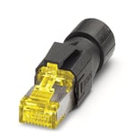 Phoenix Contact VS-08-RJ45-10G/Q Modulær kontakt RJ45