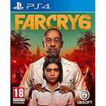 Jeu de tir - Far Cry 6 - PS4 - Guérilla et animaux de compagnie - Explorez l'île-nation