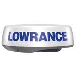 Lowrance Halo24 Radar 48 nm Rekkevidde Ø610 x 225 mm 5 m Kabel 12-24V