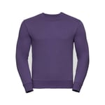 Russell Adults´ Authentic Sweat - sweatshirt - Purple - L