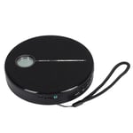 Portable CD Music Player Rechargeable Memory Play Function Multifunctional CD