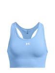 Under Armour Vanish Seamless Mid Bra Blå