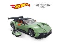 MEGA Hot Wheels Collector Aston Martin