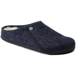 Chaussons Birkenstock  BK-ZERsh-blu-D