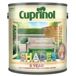 Cuprinol Garden Shades Natural Stone 2.5 Litre 2.5L