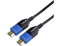 Premiumcord Hdmi 2.1 8K@60Hz 4K@120Hz 10M Gullbelagt