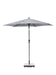 Pacific Riva Centre Pole Round Parasol, 2.5m