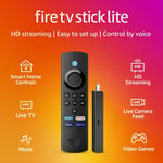 Amazon Fire TV Stick Lite with Alexa Voice Remote NEW AND SEALED