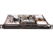 Asrock 1U2LW-X470 barebone-server AMD Promontory X470 AM4 Rack (1U) Sort