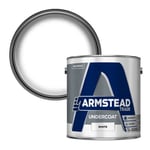 2.5L Armstead Trade Undercoat - White