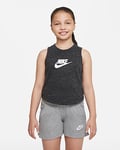 Nike Sportswear Singlet i jerseymateriale for store barn (jente)