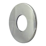 Aqualisa 669921 Siren concealing plate - chrome